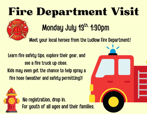 Fire Department Visi